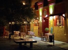 La taberna del sitio