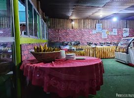 Ishanyu Food Centre
