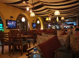 Stone Restaurant & Bar
