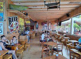Hamburguesas El Corral