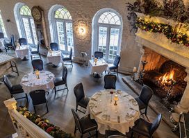 The Mill Restaurant and Terrace