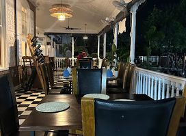 The Steak House on The Verandah