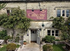 The Catherine Wheel
