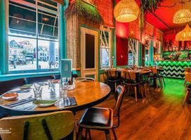 The Bamboo Room