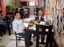 Batán De Oro grill y tragos