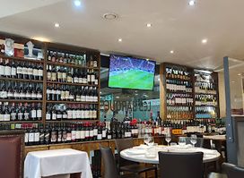 RESTAURANT LES BARQUES