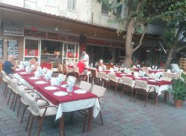 Natural Paradise restaurant