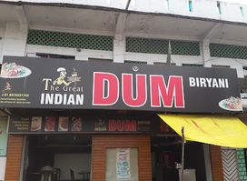 Hotel The Great Indian