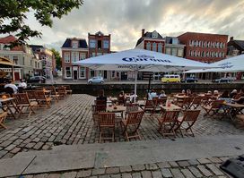 Museum café Het Pomphuis