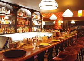 Skinny Fox Restaurant
