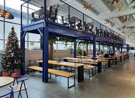 Hala Lipowa - Street Food / Craft Beers / Cocktail Bar