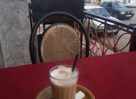 Café Restaurant De Grand Atlas