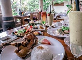 Bebek Bengil Nusa Dua