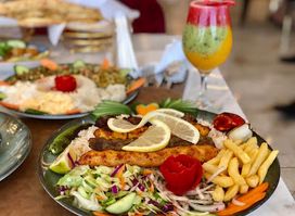 Taksim Garaba Restaurant