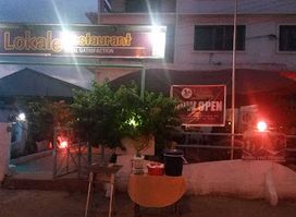 Lokale Restaurant