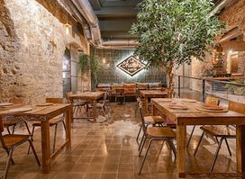 Restaurante La Chancha y los 20