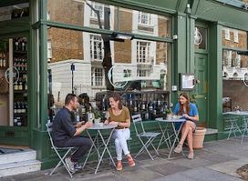 Humble Grape Islington - Wine Bar & Restaurant