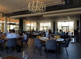 Magdalena restaurant