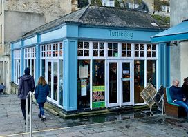 Turtle Bay Bath