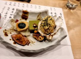 Ichigo Ichie Bistro and Natural Wine