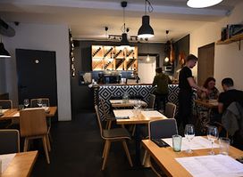 Euskadi Restaurant