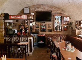 Croatia Pub és Pizzéria
