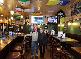Dublin's Irish Pub
