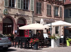 Le Bistrot des Copains