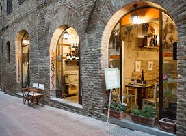 La Vecchia Nicchia di Alessandro Pieragnoli Enoteca - Bruschetteria