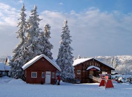 Skeikampen Booking