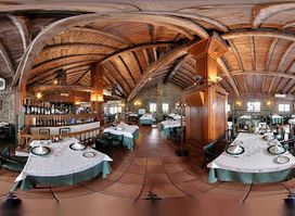 Restaurant MOLÍ DELS FANALS