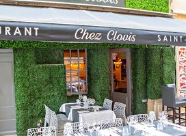 Chez Clovis - Restaurant Français & Africain à Saint-Tropez