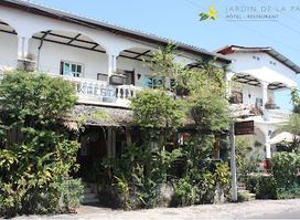 Hotel restaurant Jardin De La Paix