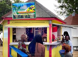 Reuben's Beach Bar
