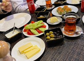 مطعم فطور