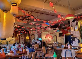 Monkey Bar & The Fatty Bao