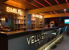 Vellvett Grill & Lounge Victoria Island Lagos