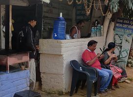 Shiva Cafe & Megha Guest House