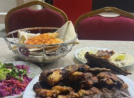 مطعم تركي شوارما اطلس التركي