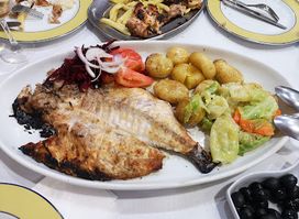 Restaurante Portas da Ribeira