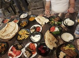Sabah Al-Arabi Restaurant