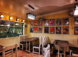 Nizam's Restaurant