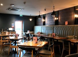 Prezzo Italian Restaurant Windsor