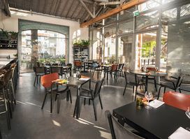 Restaurant De Houtloods