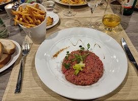 Le Motty - Auberge Communale