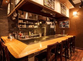 Teppanyaki DONTOKO Hatchobori