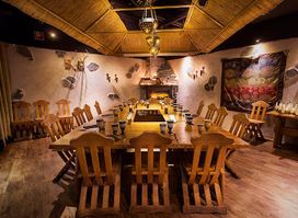 Viking Restaurant Harald
