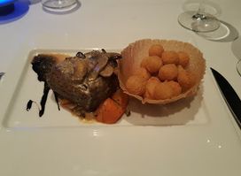 Le Ciel D' Oran Restaurant