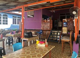 Scr Alinah Restaurant