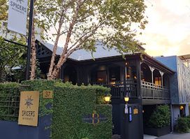 The Balfour Kitchen & Bar